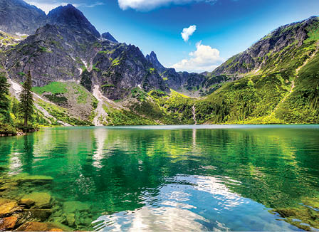 Morskie Oko
