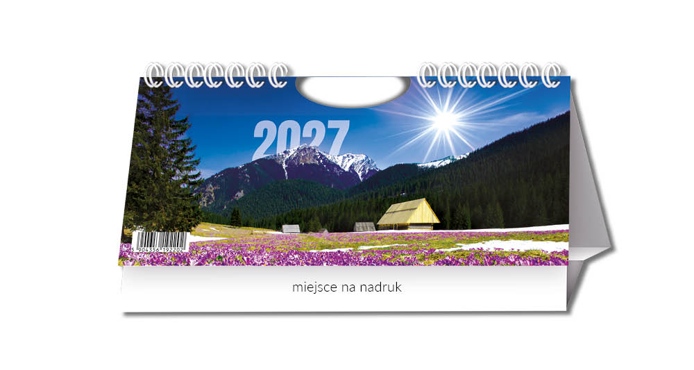 Terminarz biurkowy praktyczny