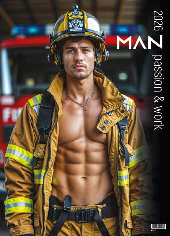 Man, Passion&Work